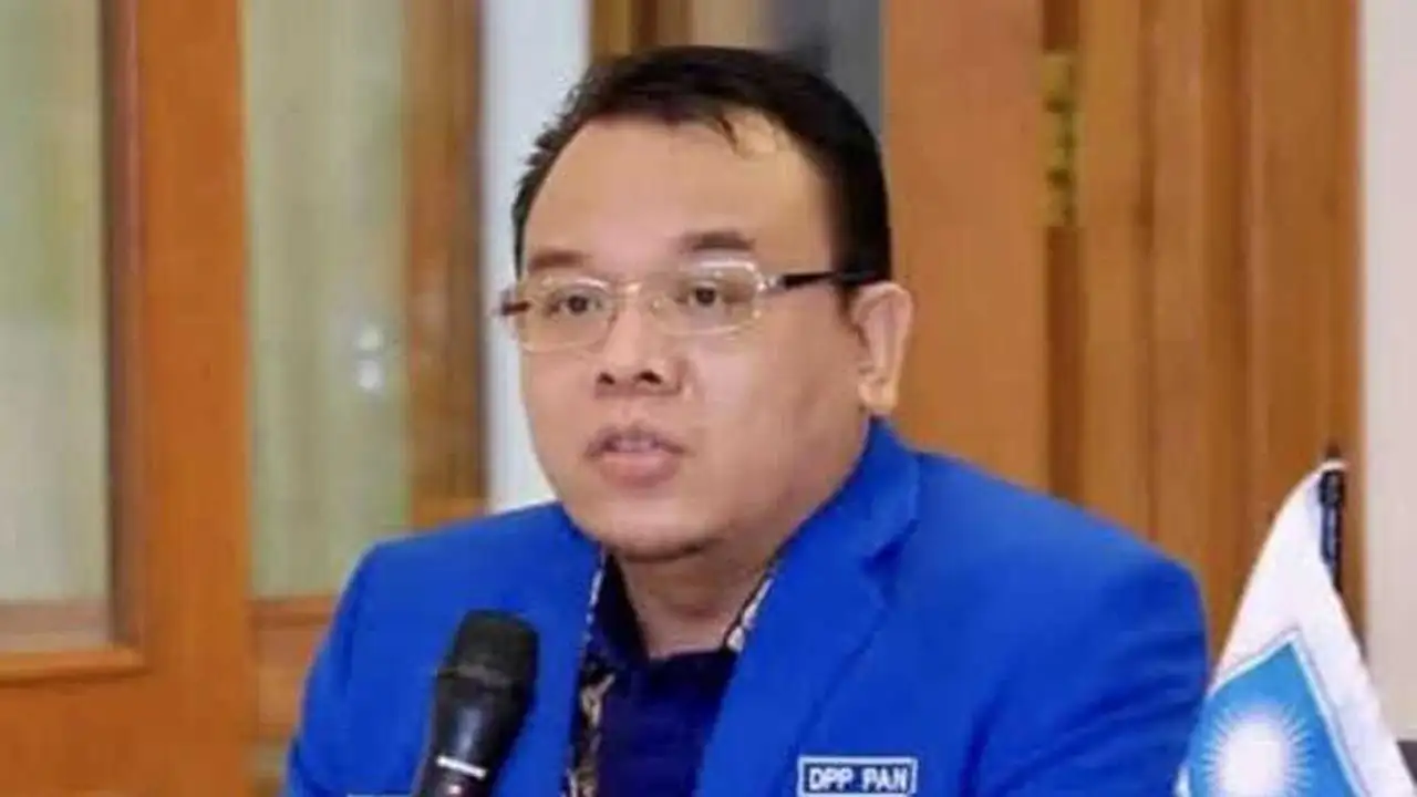 PAN Dorong RUU Pemilu Jadi Inisiatif Pemerintah, Ini Alasannya