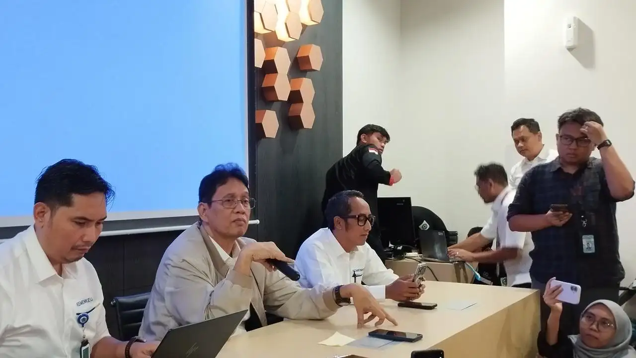 Buntut Skandal Restitusi Pajak 2025, Purbaya Copot 2 Pejabat Kemenkeu