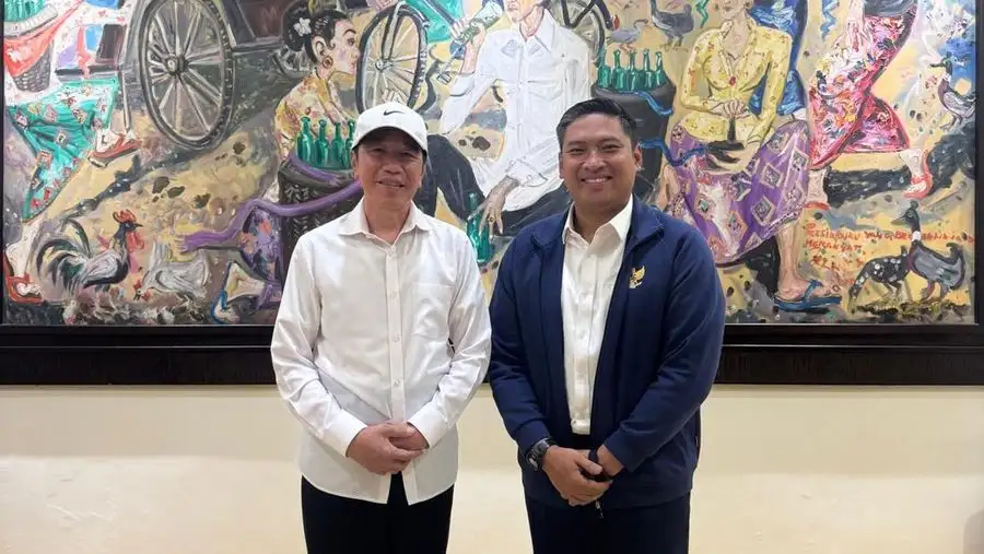 Kok Bisa Wamentan Lapor ke Jokowi? Ini yang Sebenarnya Terjadi