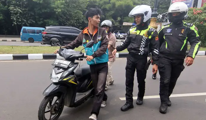 Polda Jabar Gelar Operasi Patuh Lodaya 2026, ETLE Fokus Tindak Pelanggaran Ini
