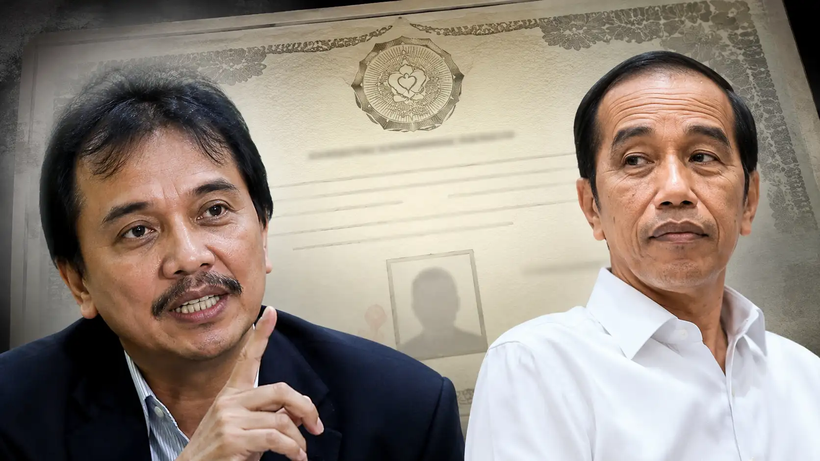 Roy Suryo Desak SP3 Kasus Ijazah Jokowi: Sebut Berkas Kedaluwarsa
