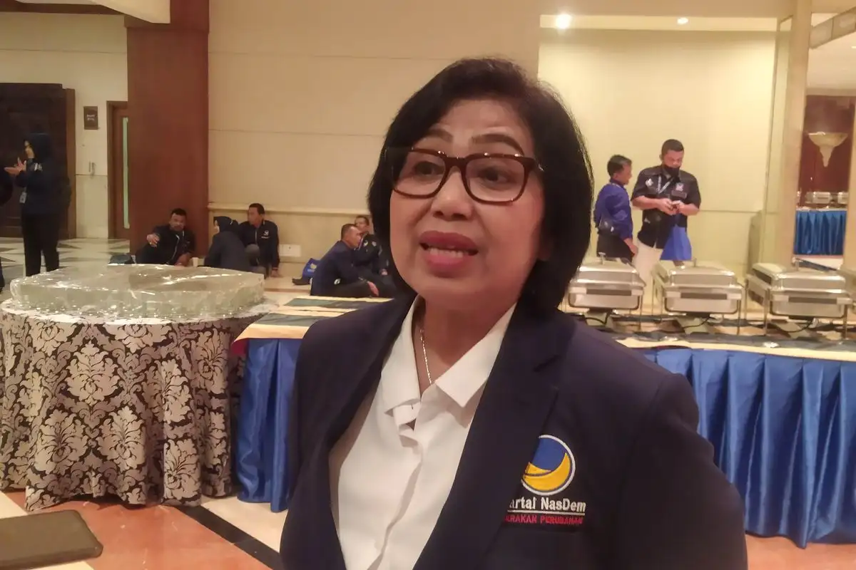 Profil Irma Suryani Chaniago, Sosok yang Geram soal MBG