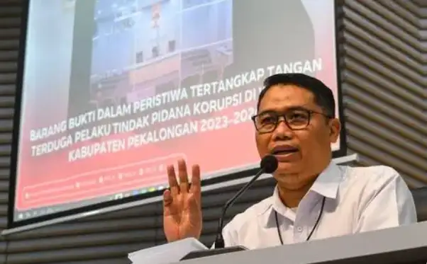 KPK Ungkap Dugaan Pungutan THR Pejabat di Cilacap