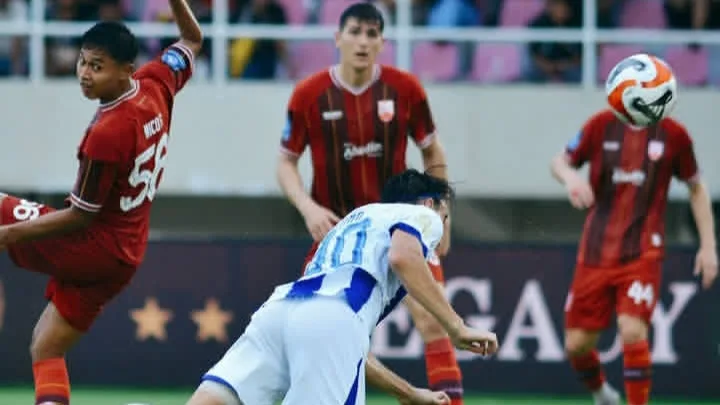 Hasil Persis vs Persib: Maung Bandung Menang 1-0 di Solo