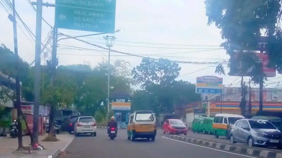 Angkot hingga Andong di Jalur Mudik Jabar Akan Diliburkan KDM