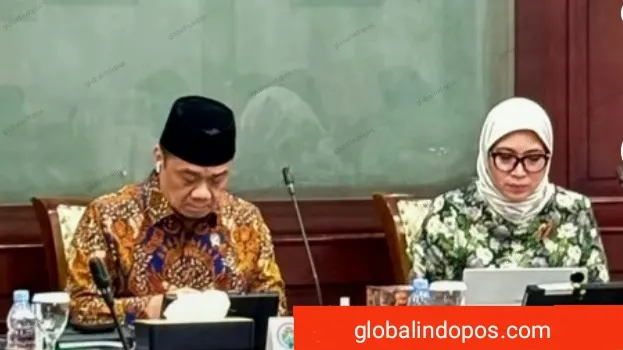 Direktur Distribusi PLN Arsyadany Ghana Akmalaputri Perkuat Sinergi Energi Desa