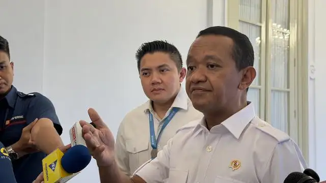 Bahlil Ungkap Hasil Evaluasi IUP, Siap Eksekusi Perintah Prabowo
