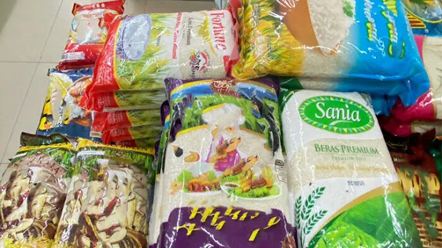 Update Harga Beras April 2026: Stabil di Rp16 Ribu, Belanja Warga Masih Berat
