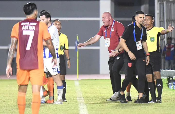 Percaya Diri Tinggi, Persib Bidik Kemenangan Dari Semen Padang Fc