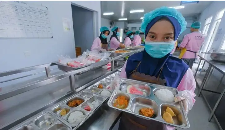 Ketat! Skema MBG Pakai Sistem No Service No Pay, Kenapa?