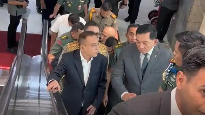 Peta Pilpres 2029: Prabowo Makin Dominan! Dasco-Sjafrie Digadang Jadi Pendamping