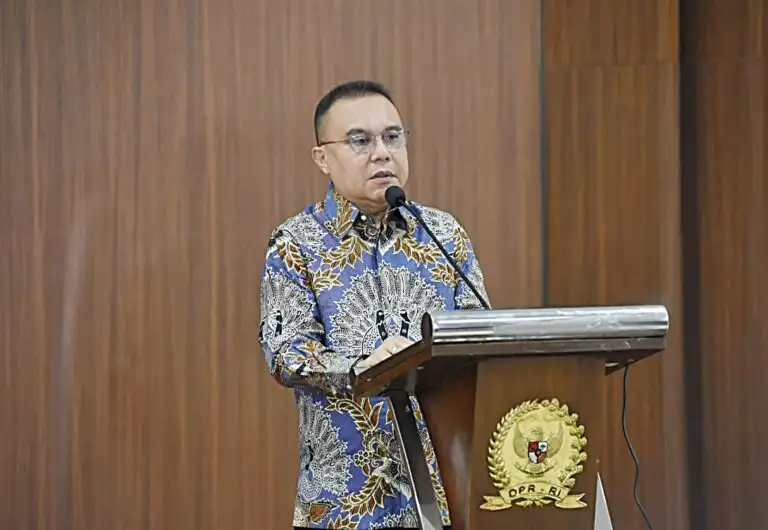 Dasco Soroti Isu BBM Naik, Warga Diminta Stop Panic Buying