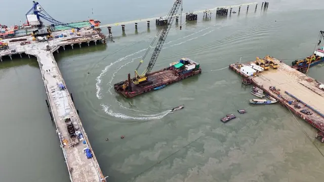 Food Estate Merauke Dorong Pangan dan Infrastruktur Papua Selatan