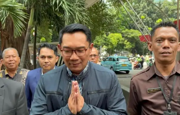KPK Periksa Asisten Pribadi Eks Gubernur Jabar Ridwan Kamil Terkait Iklan BJB
