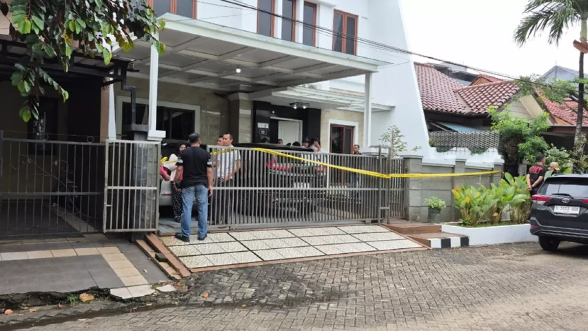 Pensiunan Pekerja Pelabuhan Tewas di Rumah Bekasi, Polisi Selidiki Motif