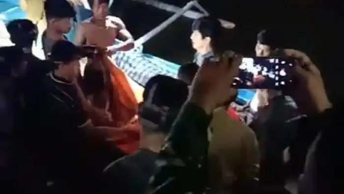 Tragis! Terkaman Buaya 4 Meter Tewaskan Warga Polman Saat Mandi di Sungai