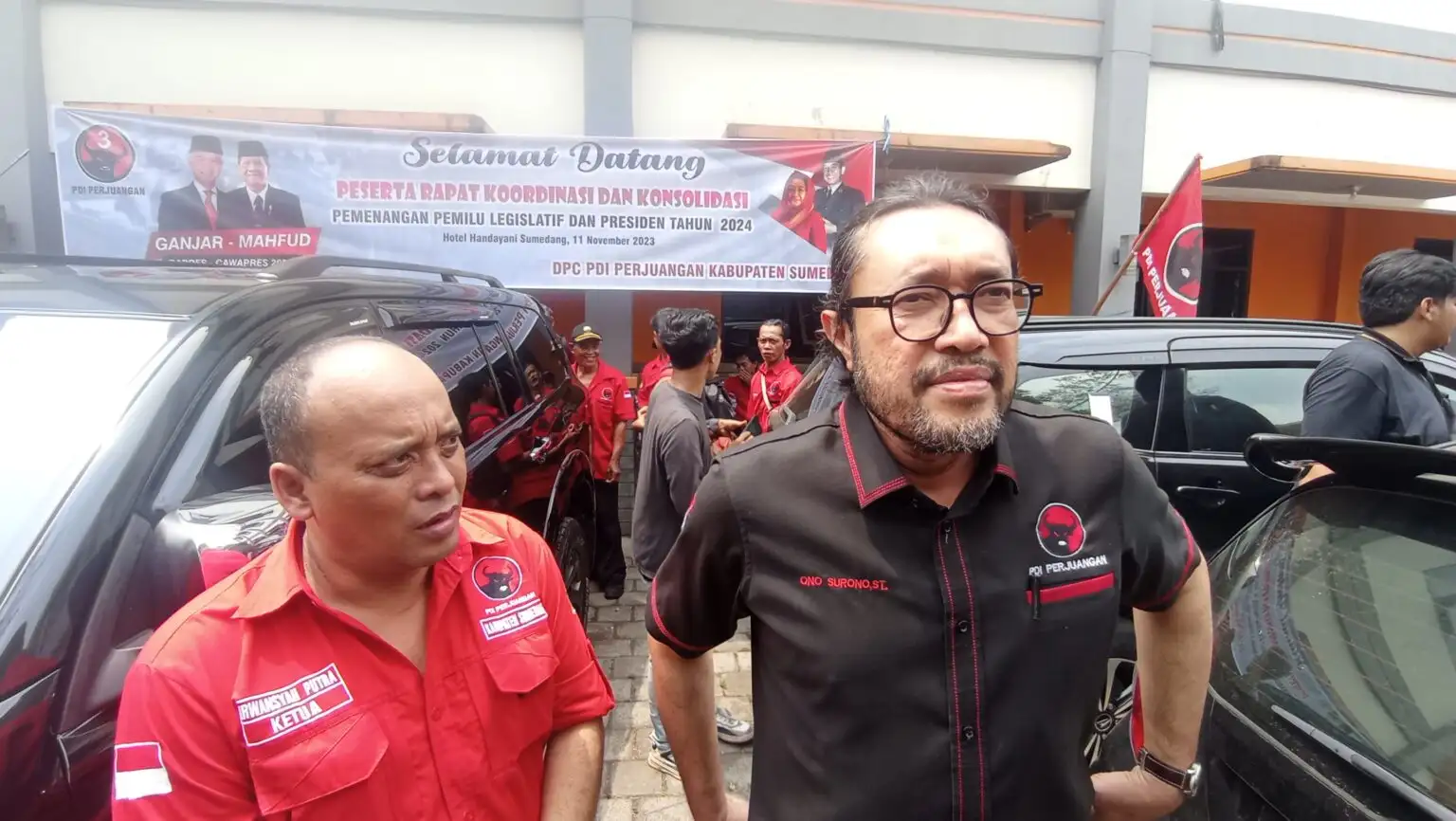 Kaget! Rumah Ono Surono Digeledah KPK, Dugaan Kasus Ijon Proyek