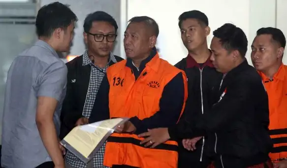 Modus Licik Gatut Sunu: Pakai Surat Kosong Jerat dan Peras OPD
