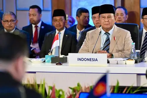 Prabowo di KTT BIMP-EAGA: Krisis Energi Global Kini Sudah di Depan Mata!