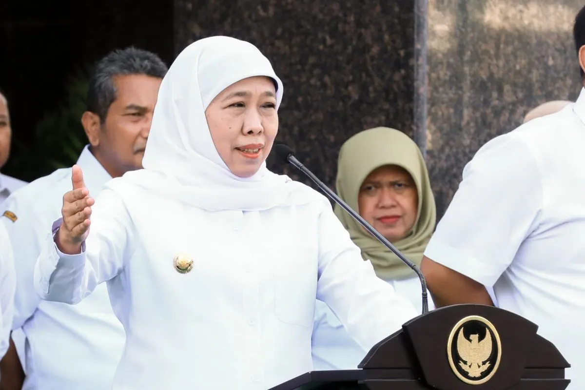 Mulai April, ASN Jatim WFH Tiap Rabu, Apa Efeknya?