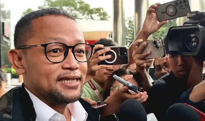 Pemeriksaan Kedua Gus Alex di KPK, Tetap Bungkam soal Kuota Haji