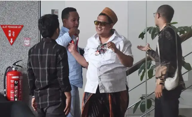 Pemeriksaan Haji Her Bongkar Pola Cukai di Bea Cukai?