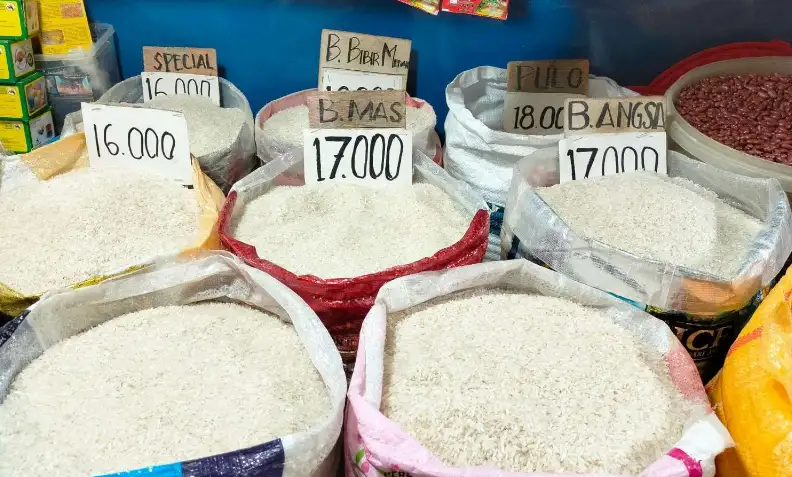 Beras Makin Mahal? Ini Data Terbaru Kenaikan Harga April 2026