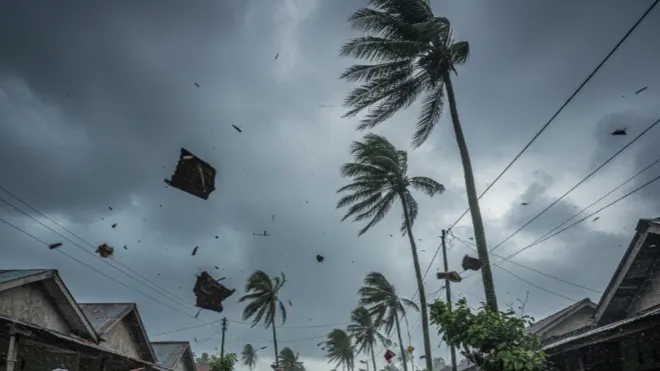 Warga Talegong Garut Tewas Tertimpa Pohon Aren Saat Bantu Tetangga