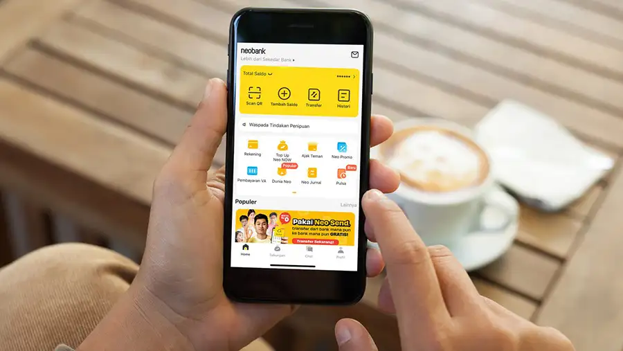 Heboh! Status Bank Neo Dicabut OJK, Apa yang Terjadi?