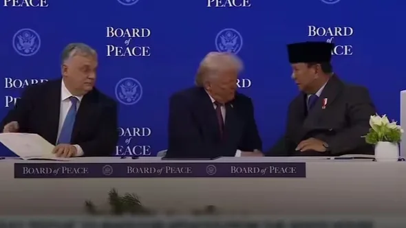 Indonesia Gabung Dewan Perdamaian Gaza, Dorong Stabilitas Regional