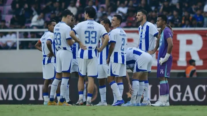 Jadwal Persib Bandung vs Borneo FC Resmi Diundur demi Agenda Asia