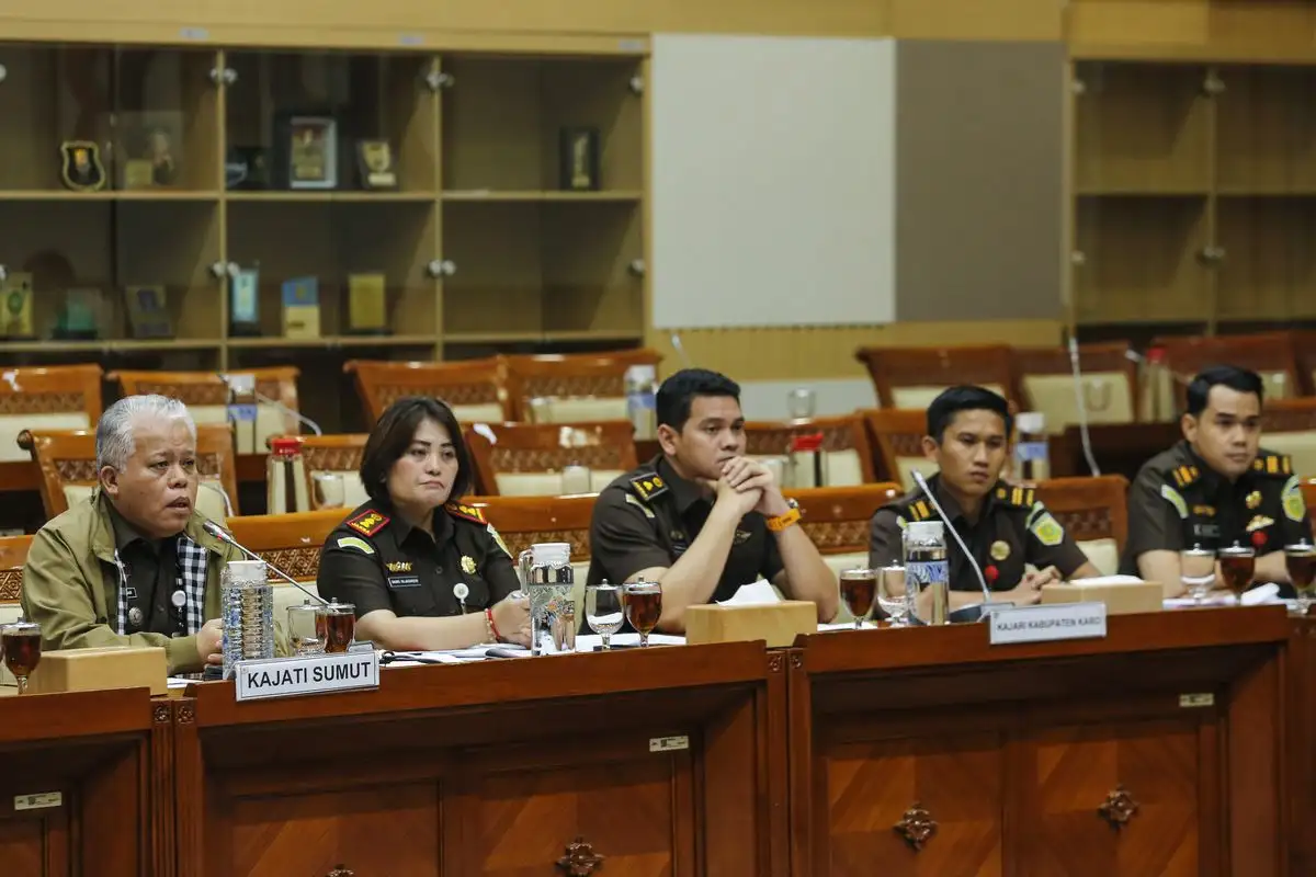 Mengejutkan! Kajari Karo Diamankan Kejagung, Kasus Amsal Melebar