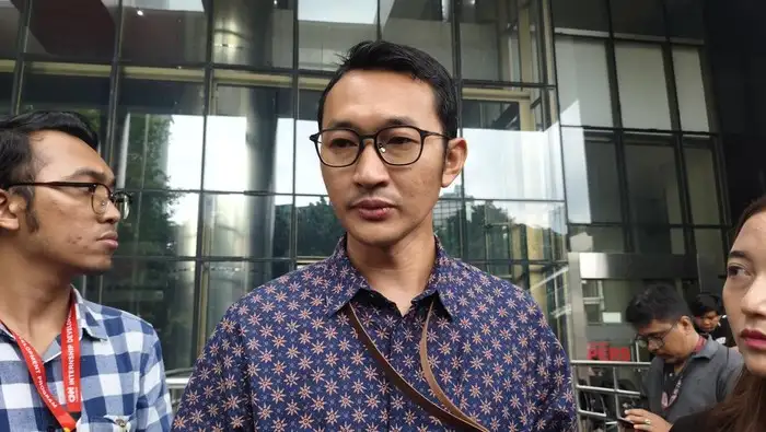 Bupati dan Wakil Bupati Rejang Lebong Diamankan dalam OTT KPK