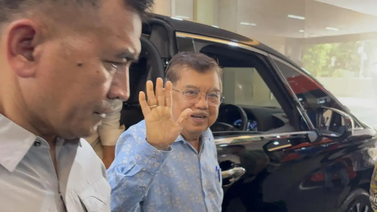 Misteri Laporan Jusuf Kalla di Bareskrim, Terkait Isu Ijazah Jokowi?