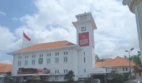 KPK Geledah Kantor Wali Kota Madiun Terkait Dugaan Korupsi