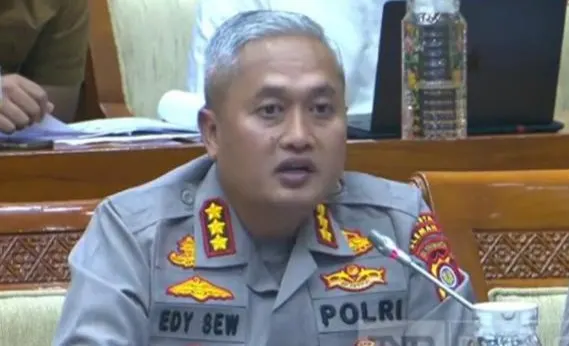 Profil Kapolres Sleman yang Dinonaktifkan Usai Kasus Hogi