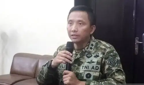 TNI Buka Identitas 2 Prajurit Yang Gugur Korban Kebrutalan Zionis