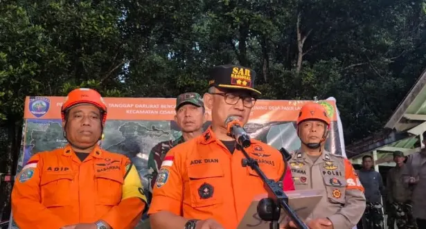 Operasi SAR Hari Keenam Longsor Cisarua, Dua Korban Kembali Ditemukan