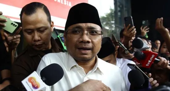 KPK Kembali Periksa Yaqut Cholil Qoumas dalam Penyidikan Kasus Kuota Haji
