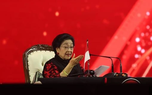 Timur Tengah Disentil di KAA, Pesan Megawati Jadi Perhatian