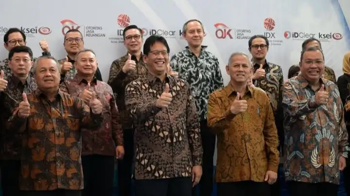 Bursa Efek Indonesia Resmi Buka Perdagangan 2026, Pemerintah Dorong Optimisme Pasar Modal