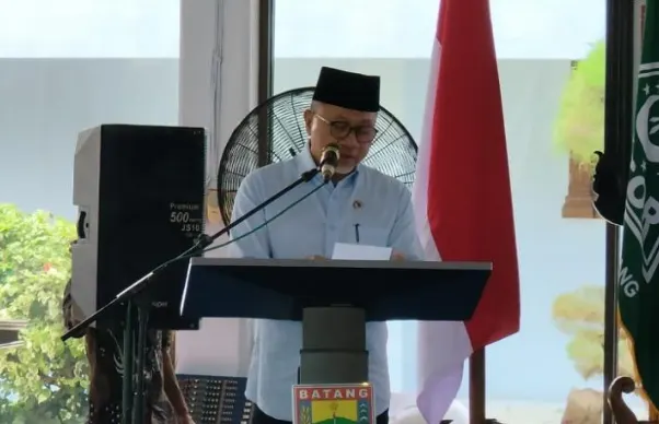 Menko Pangan Zulhas Dukung Pelabuhan Perikanan Batang untuk Protein Nasional