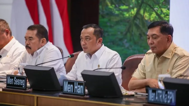 Presiden Prabowo Cabut Izin 28 Perusahaan Pelanggar Hutan