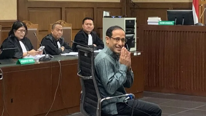 Nadiem Makarim Jadi Saksi Kasus Korupsi Chromebook Rp2,18 T