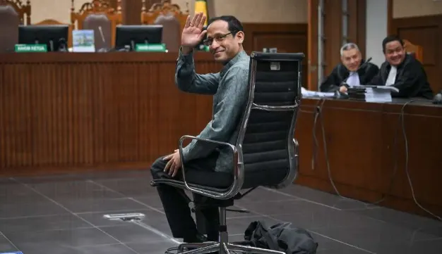Peran Nadiem Tak Masuk Teknis Pengadaan Chromebook, Ini Mekanismenya