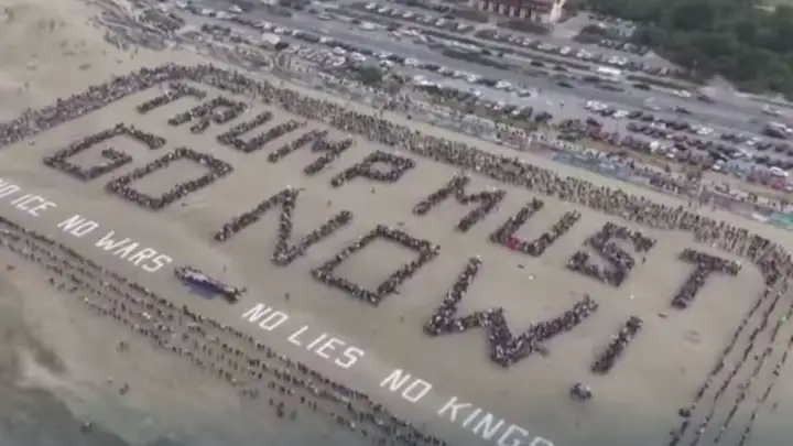 Fakta Demo No Kings di AS: Aksi Terbesar yang Bikin Dunia Kaget