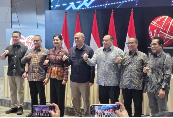 OJK Targetkan Dana Pasar Modal Rp250 Triliun pada 2026
