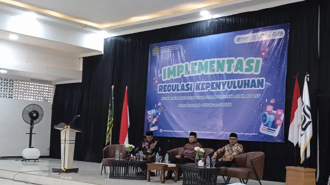 Pelatihan Media Sosial Dorong Kompetensi Penyuluh Agama di Priangan Timur