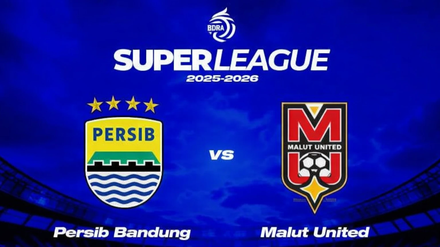 Prediksi Persib vs Malut United: Adu Pertahanan dan Produktivitas Gol