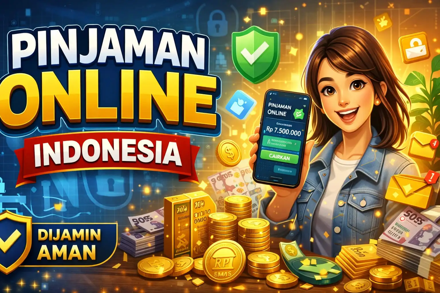 Pinjaman Online Legal OJK 2026: Waspada dan Jangan Salah Pilih!